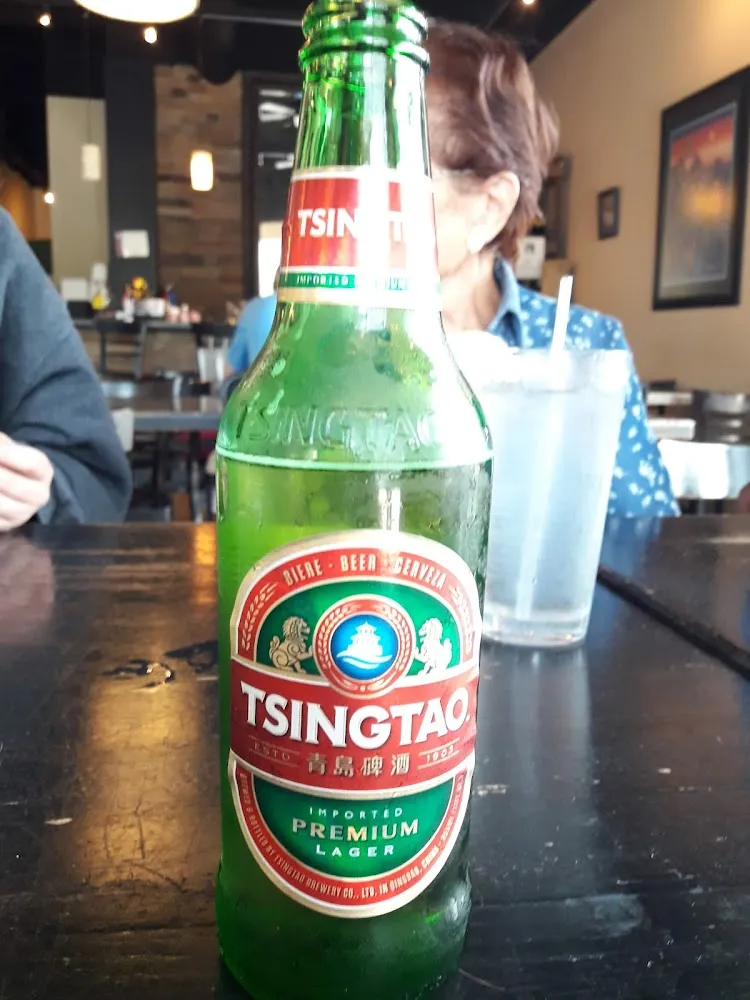 Cerveza Tsing Tao