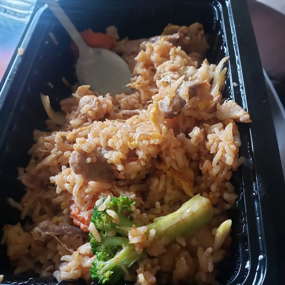 Combo Fried Rice