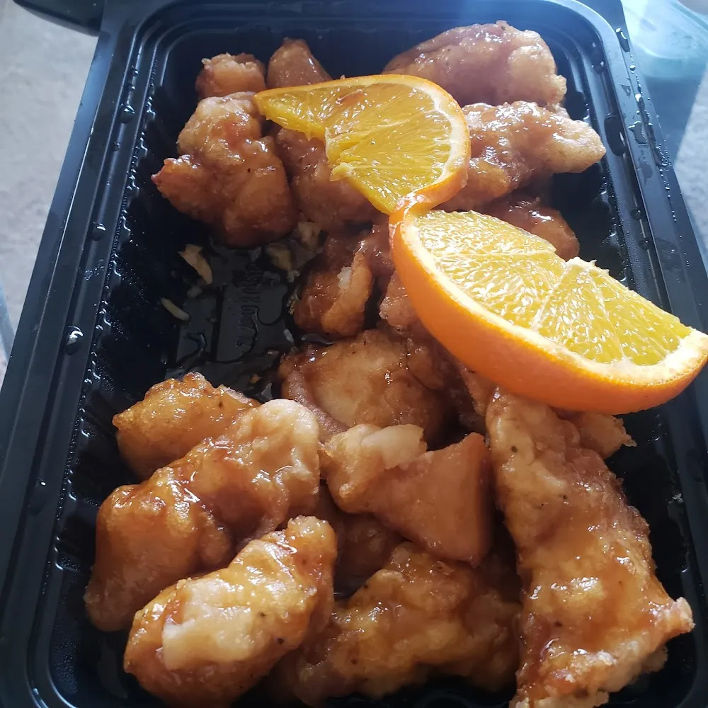Orange Chicken