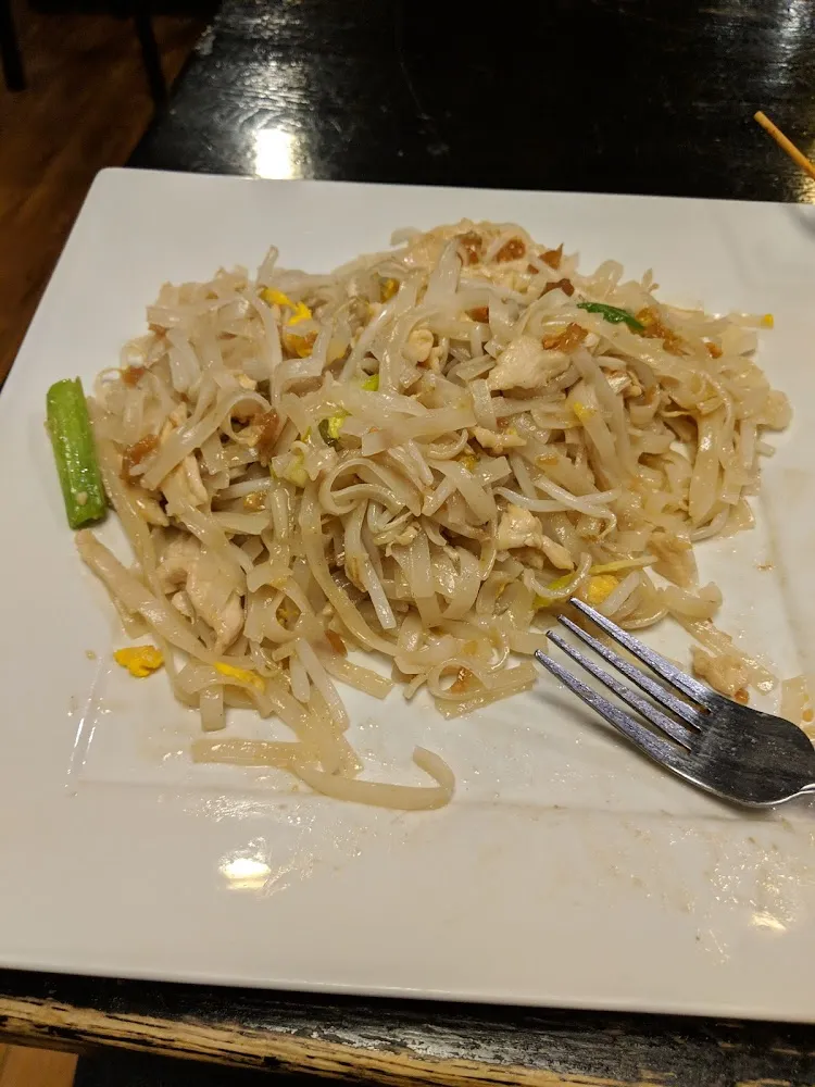 Pad Thai Chicken