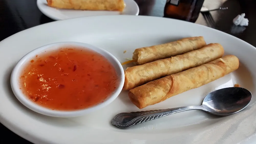 Spring Rolls 4