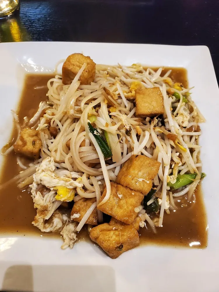 Tofu Pad Thai